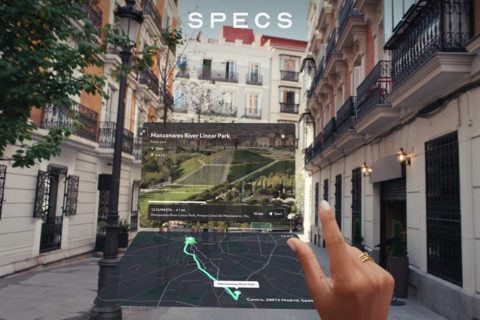 Snap Specs’ Intelligence AI promises the AR holy grail – to anticipate what you need to see, at exactly the right time