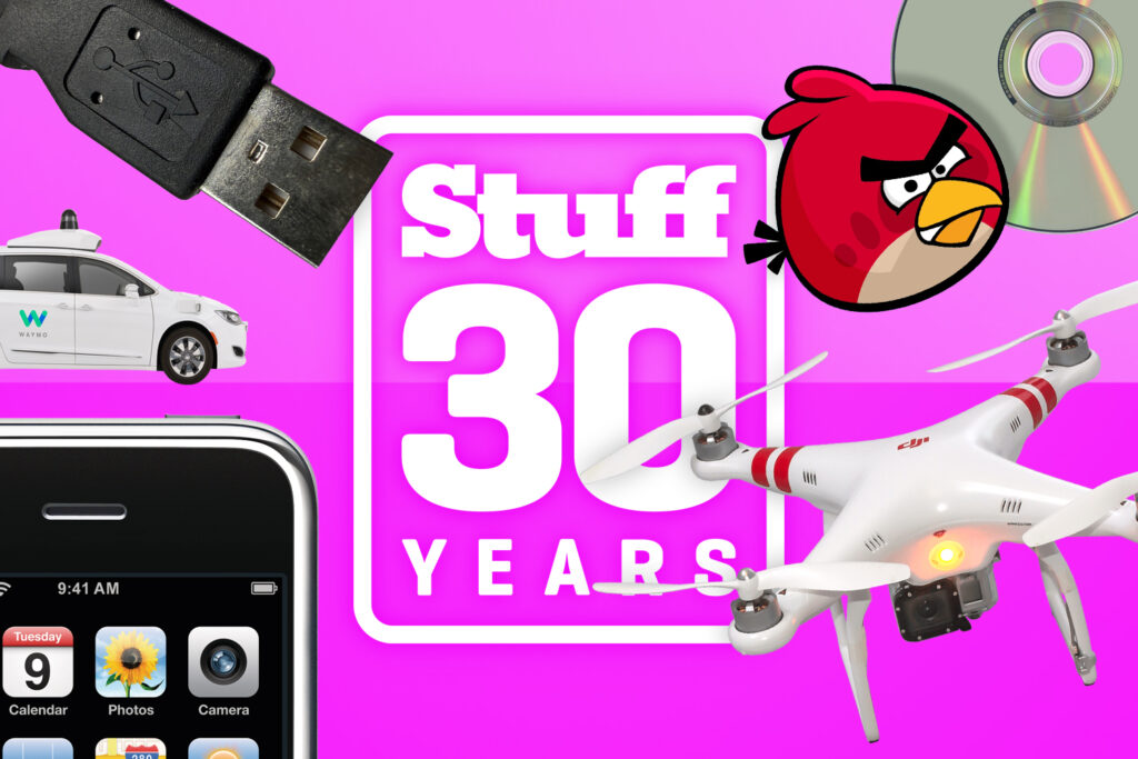 30 ground-breaking tech events from the past 30 years – how many do you remember?