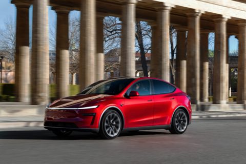 Tesla Model Y headlights are too bright – urgent recall issued to fix them