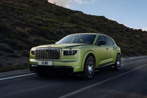 Has Bentley just made the best EV in the world? Here are 10 things you need to know about the Torcal