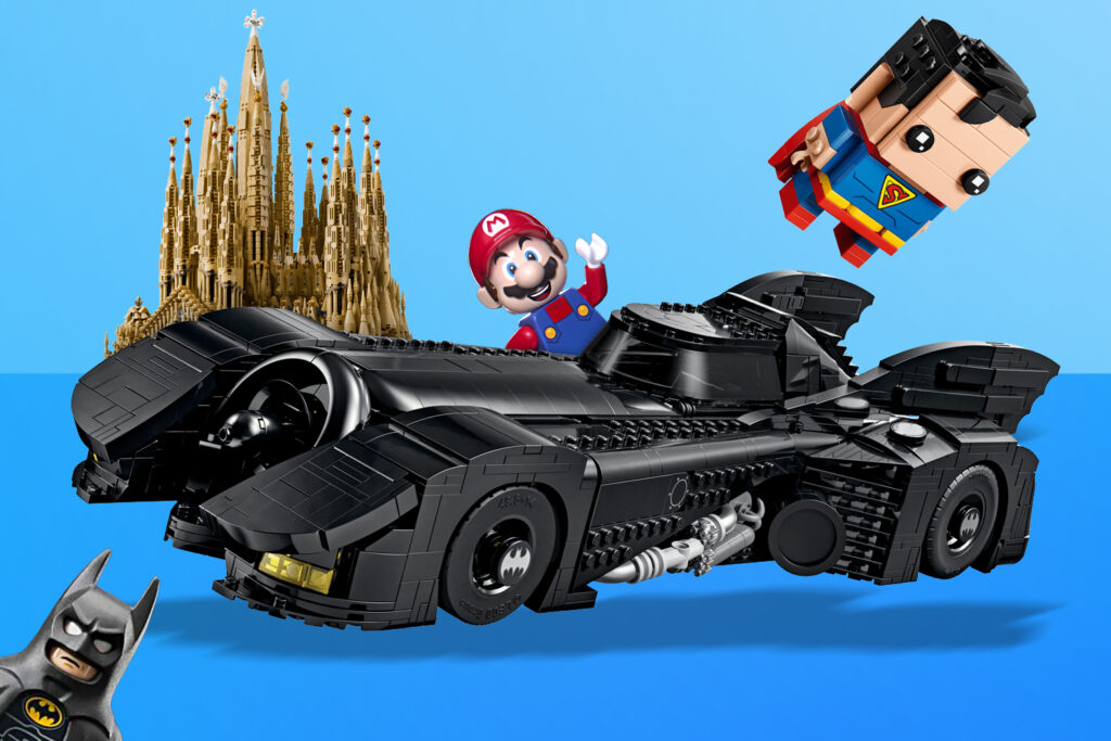 Best upcoming Lego sets 2026: the coolest new Lego builds coming this year that you’ll want to buy