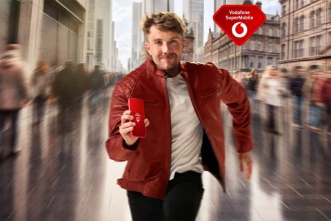If you’re on Vodafone, you can now get supercharged 5G+ speeds with SuperMobile – here’s how