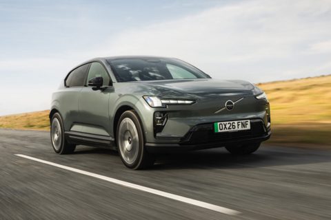 Driven: I think long range and Scandinavian style make the Volvo EX60 an alternative electric SUV to watch out for