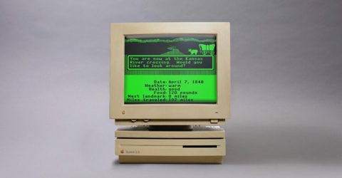 How The Oregon Trail became a generational icon