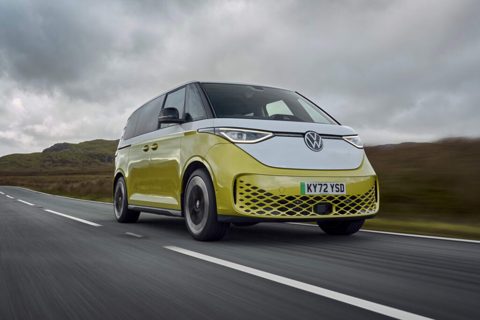 The 10 most practical family electric cars we’ve driven this year with the highest load capacity