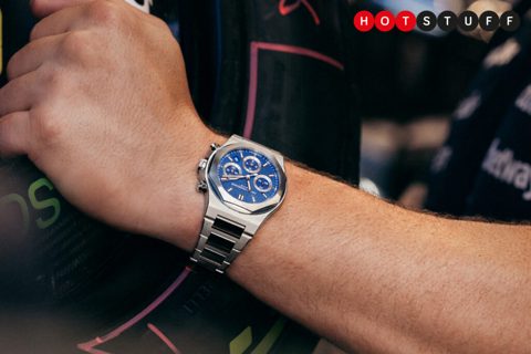 Girard-Perregaux and Williams F1 have just made the watch I’ve been waiting years for