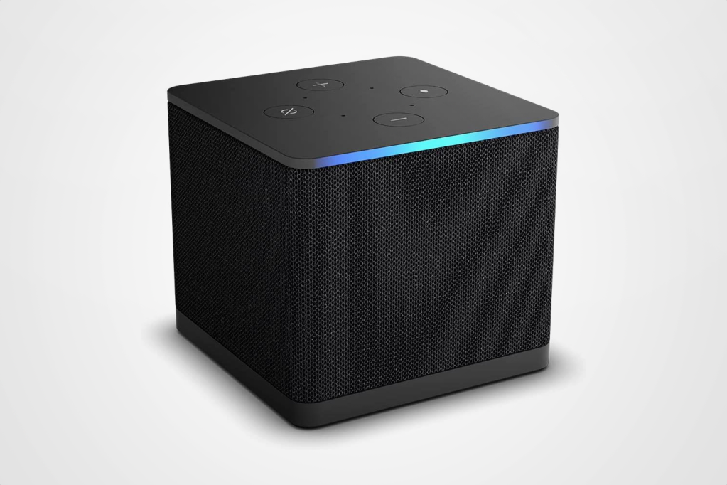 Amazon Fire TV Cube