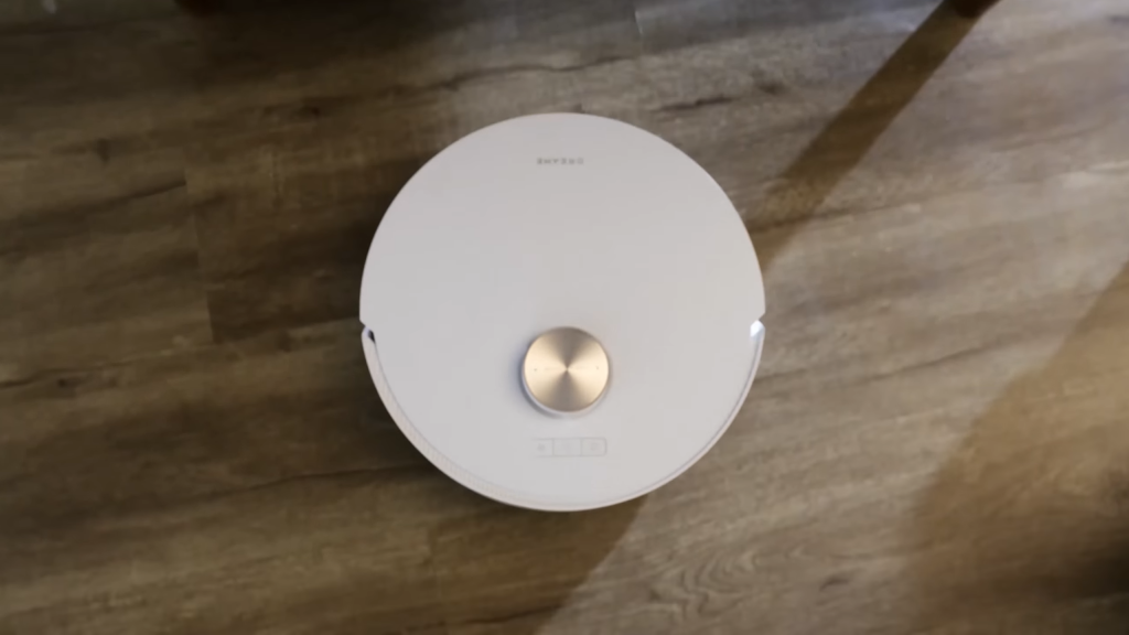 Dreame robot vacuum
