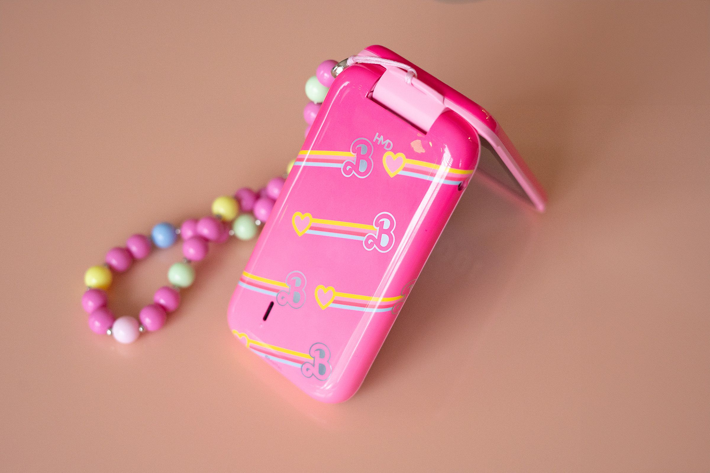 Photo of Barbie Phone by HMD