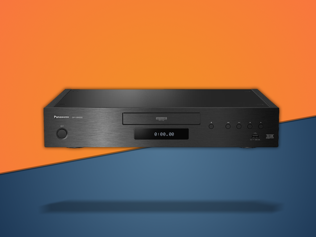 Best-Blu-Ray-Player-Panasonic-DP-UB9000