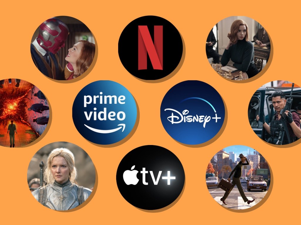 Best streaming services