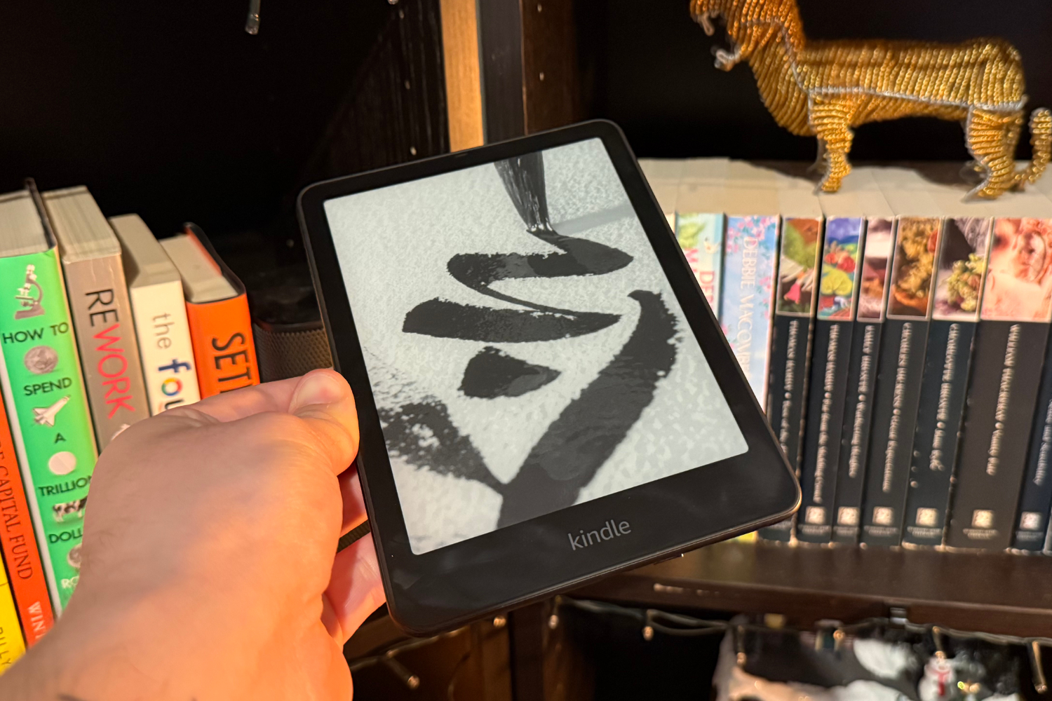 Kindle Paperwhite 2024 Review