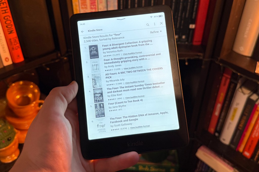 Kindle Paperwhite 2024 Store