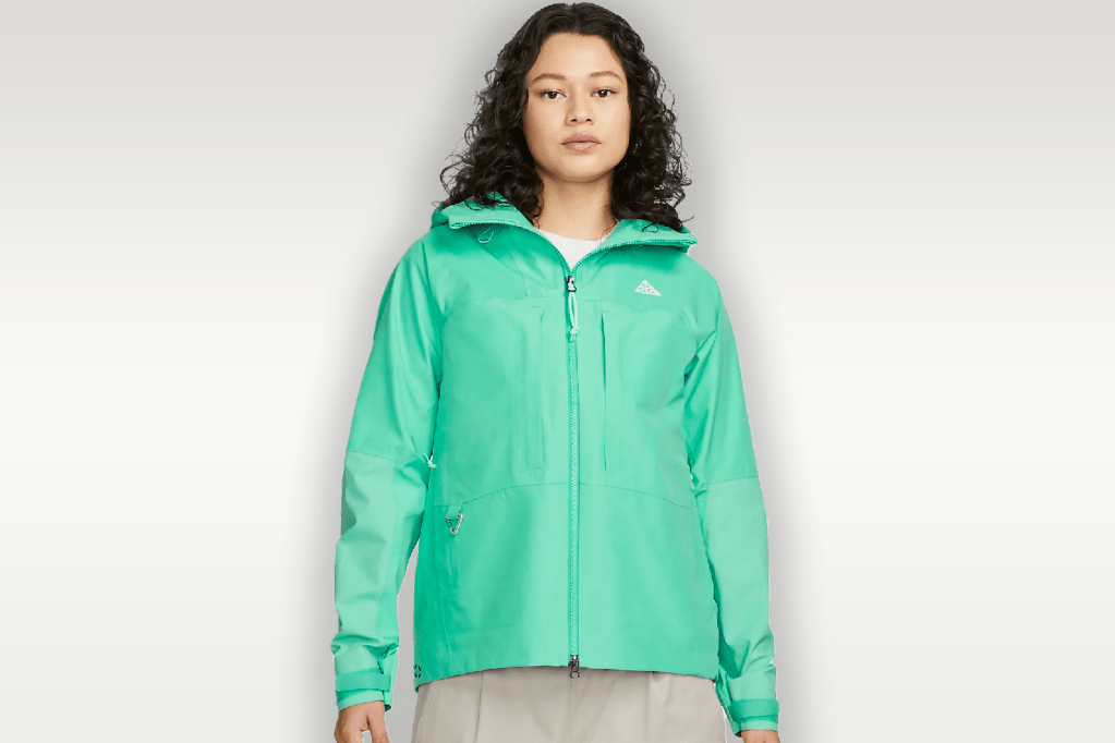 waterproof jacket