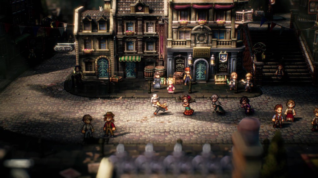 Octopath 2