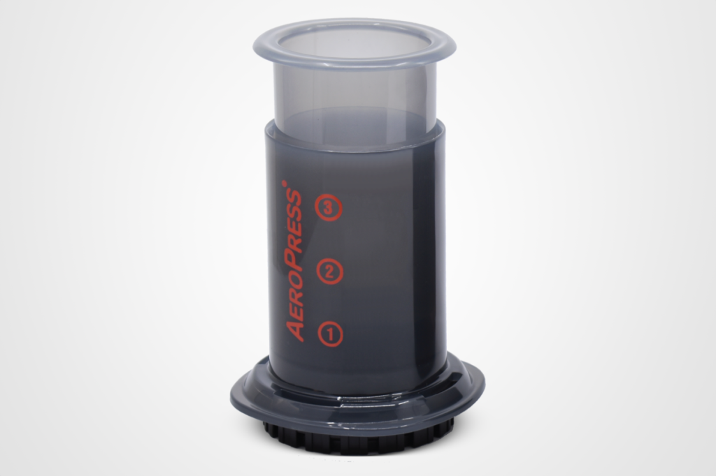 Best portable coffee makers: Aeropress Go