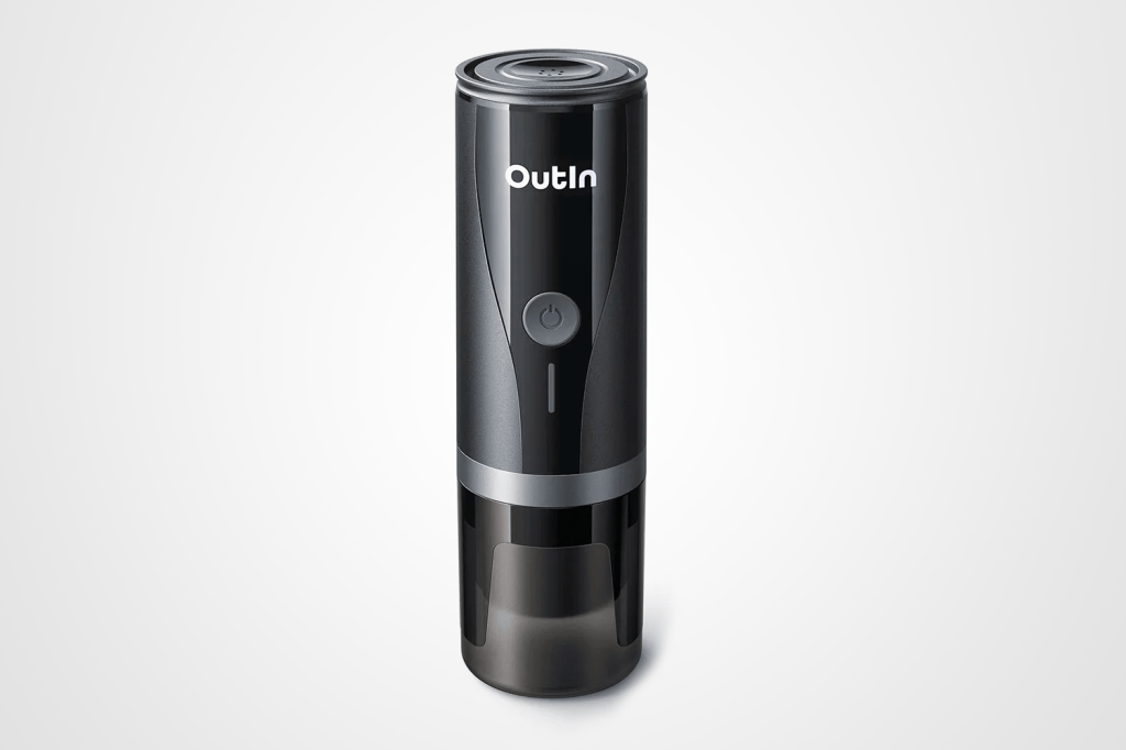 Best portable coffee makers: OutIn Mini