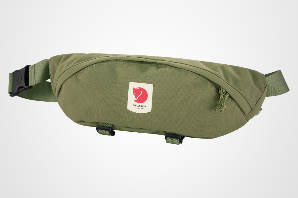 Stuff's round-up of the best sling bags includes the Fjallraven Ulvo