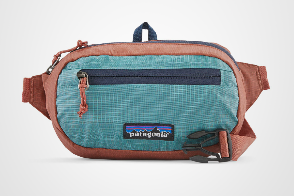 Stuff's round-up of the best sling bags includes the Patagonia Ultralight Black Hole Mini