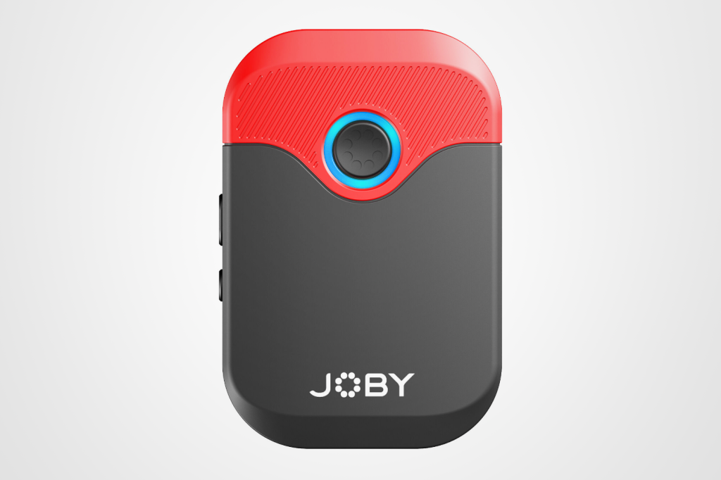 Stuff's round-up of the best wireless microphones features the Joby Wavo Air