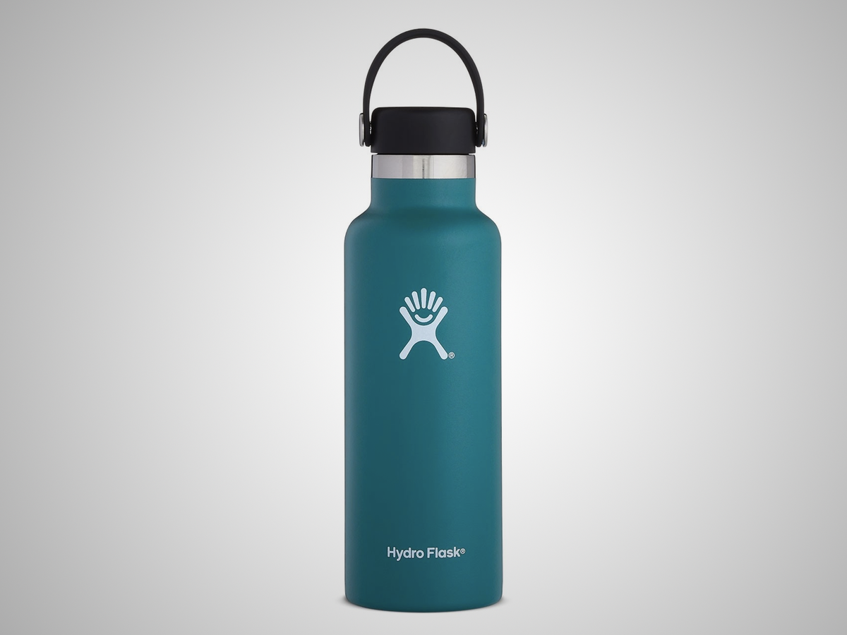 Hydro Flask 18oz (£30)