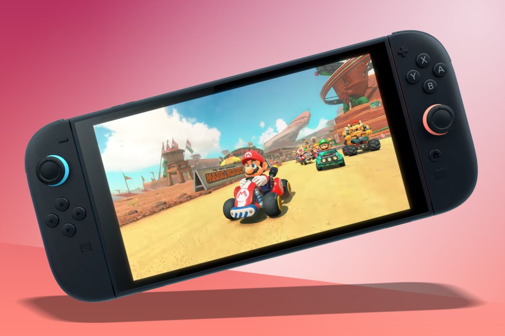 Nintendo Switch 2 Mario Kart