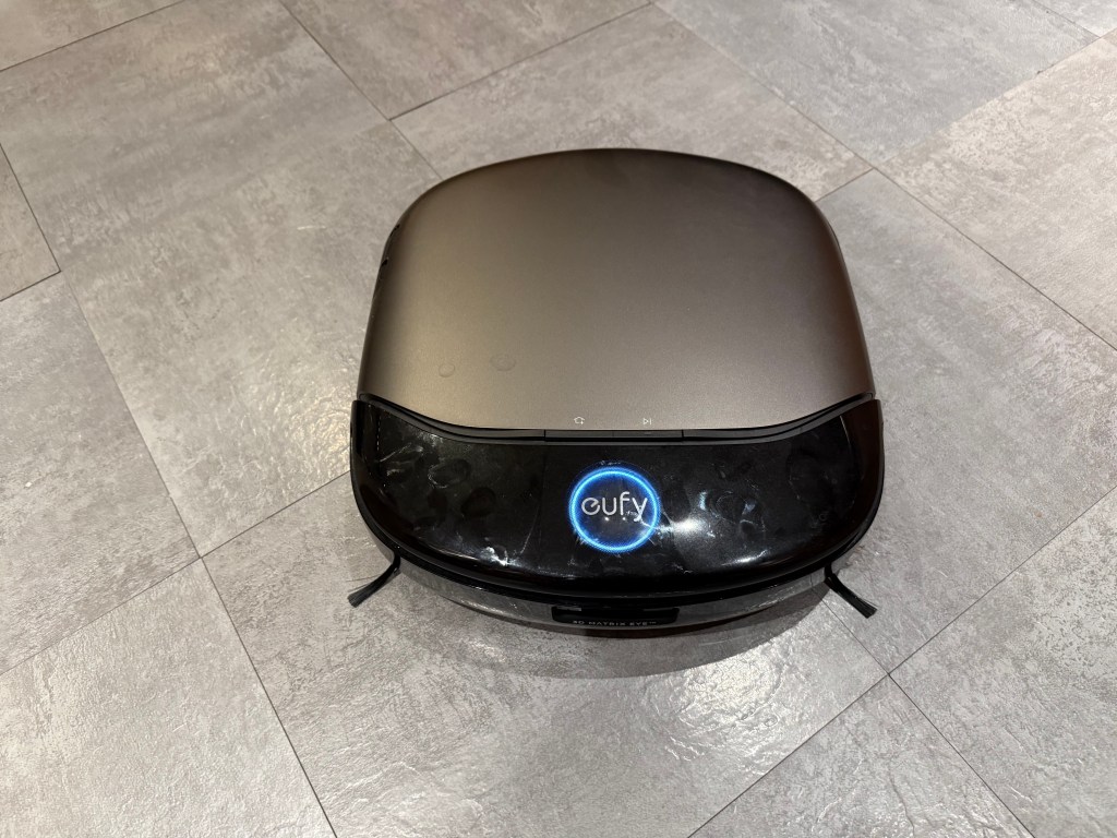 Eufy S1 Pro Omni robo vac