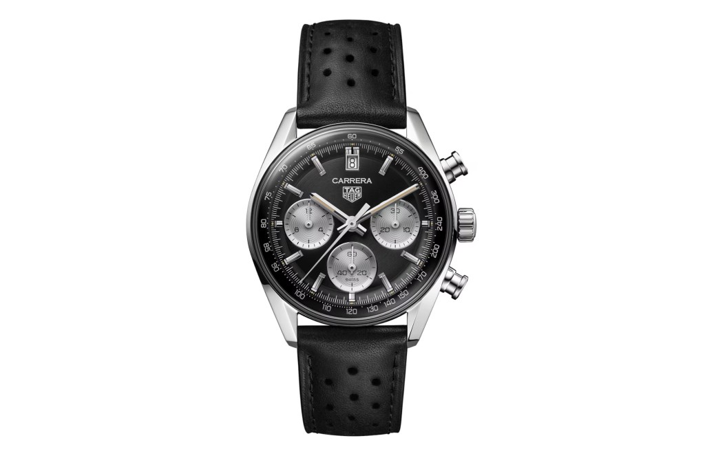 TAG Heuer Carrera Chronograph ‘Glass Box’