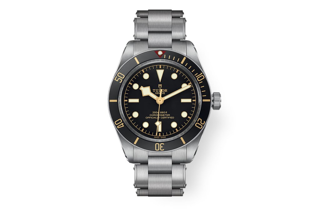 Tudor Black Bay 58