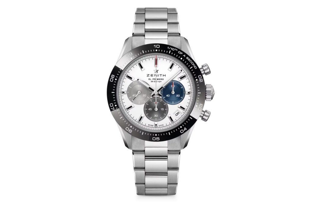 Zenith Chronomaster Sport El Primero