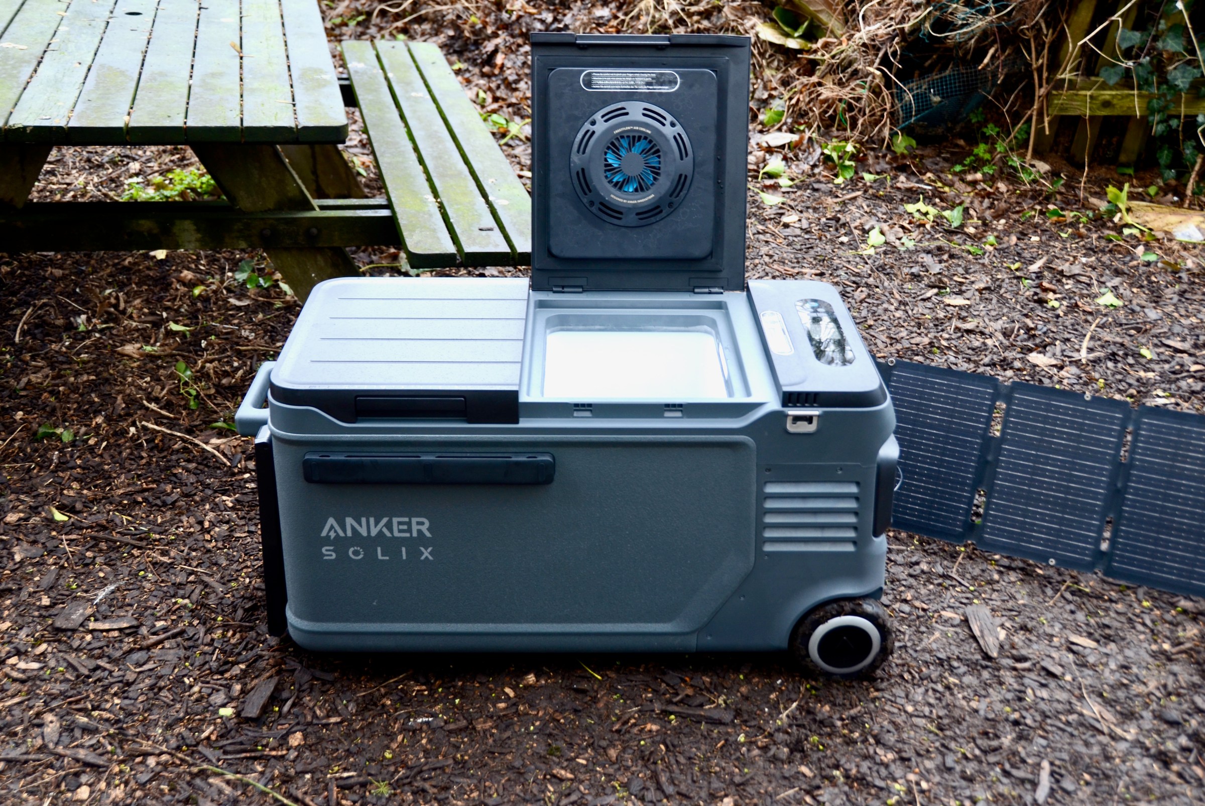 Anker 58L Solix SolarFrost 2