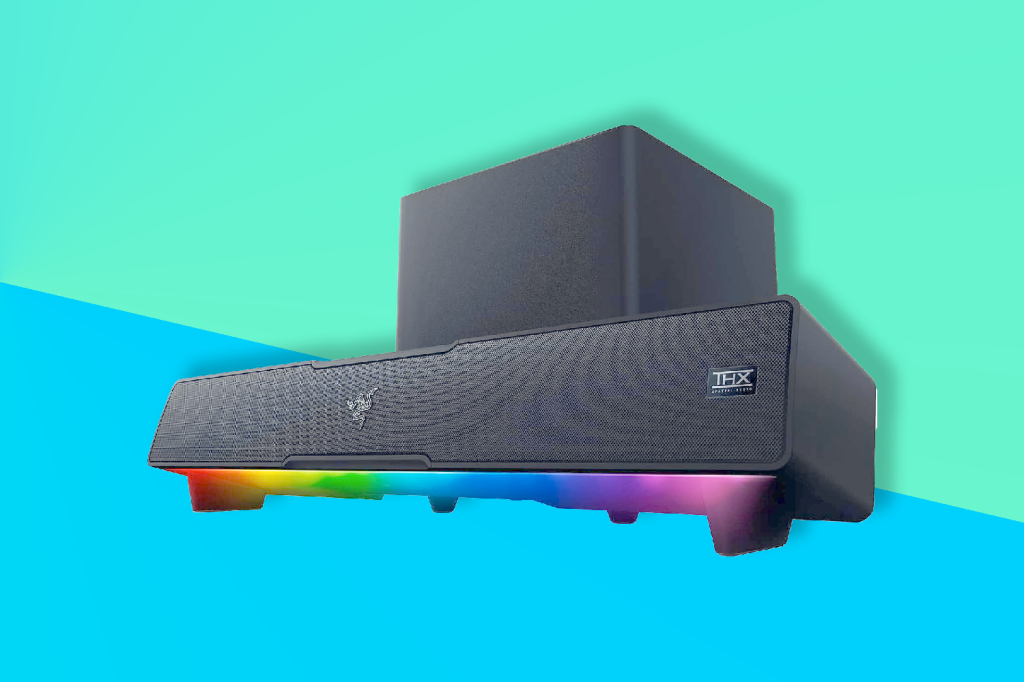 gaming soundbar