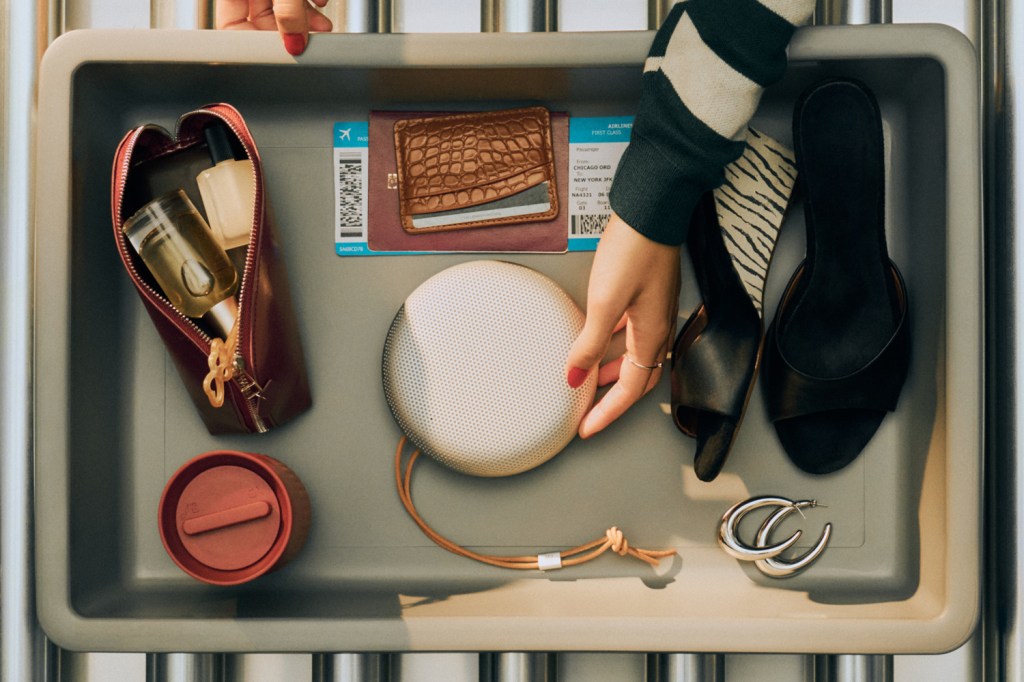 Bang Olufsen A1 3rd Gen hand luggage