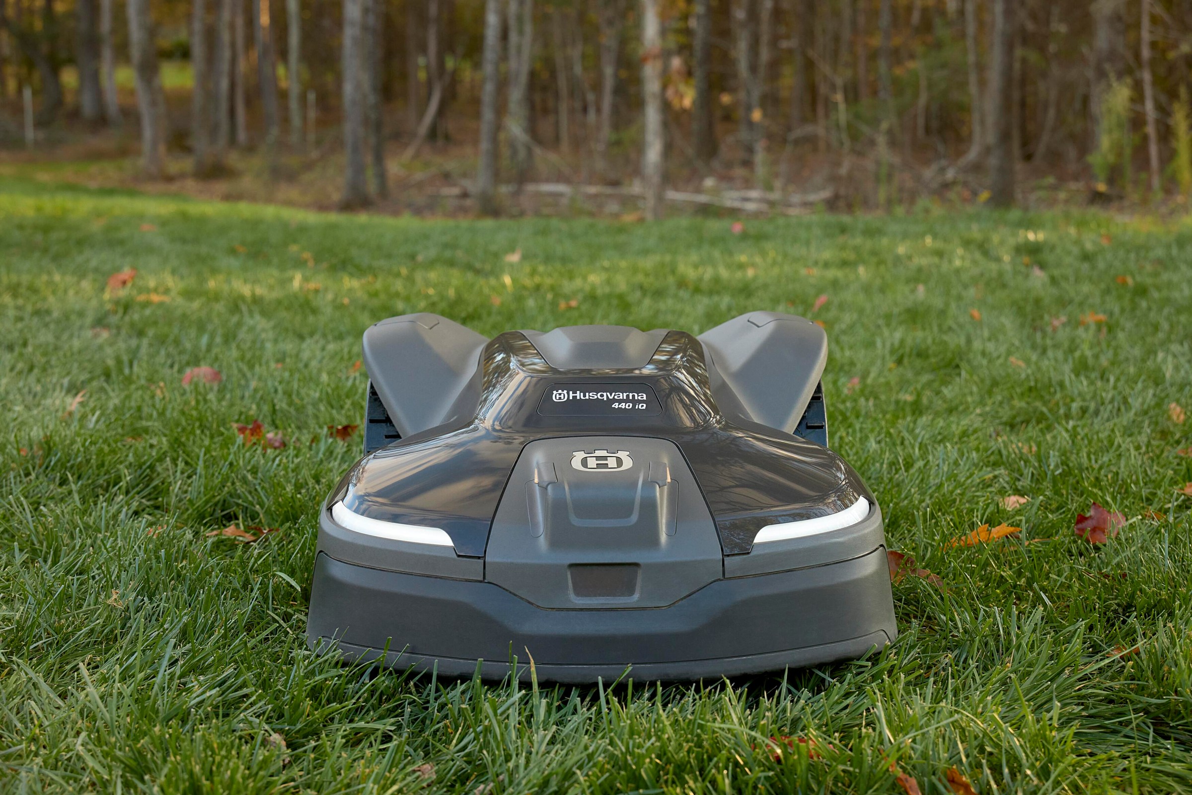 The next generation of automowers from the Swedish-based Husqvarna have been designed specifically for American yards.