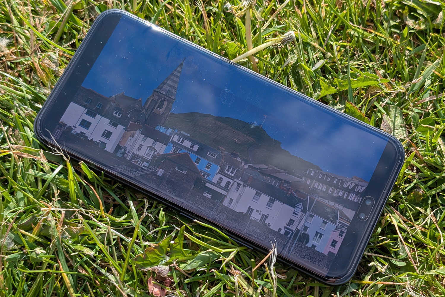 Honor 400 Pro review display 2