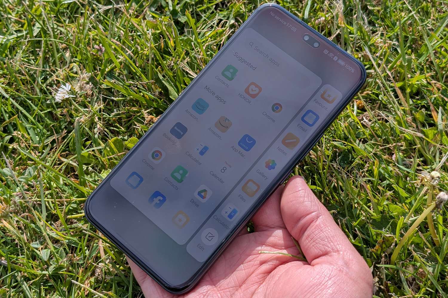 Honor 400 Pro review sidebar
