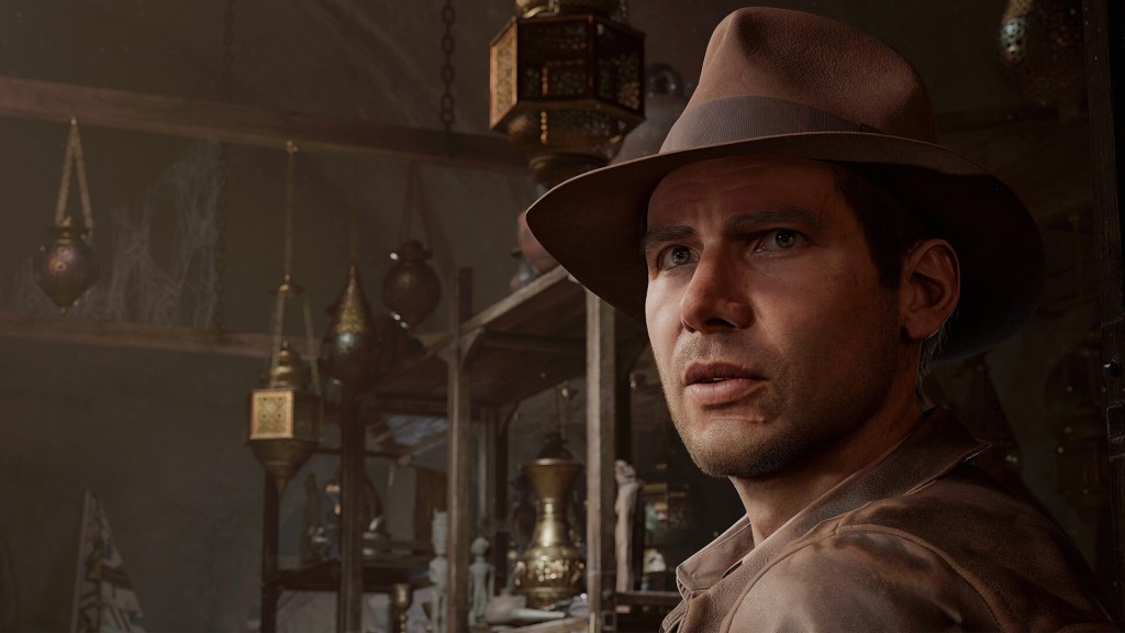 Indiana Jones Great Circle