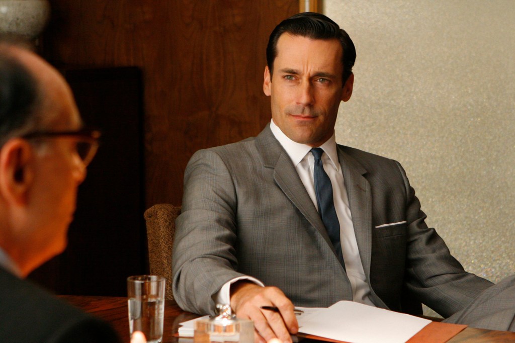 Best Netflix shows: Mad Men