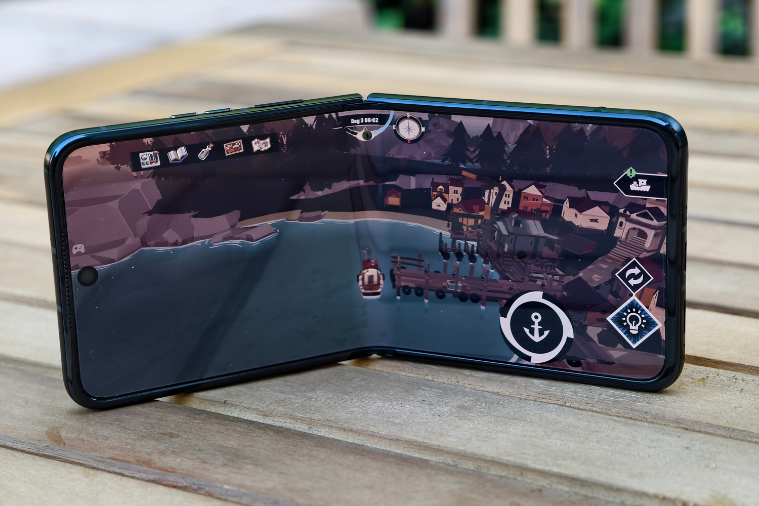 Motorola Razr 60 Ultra review gaming