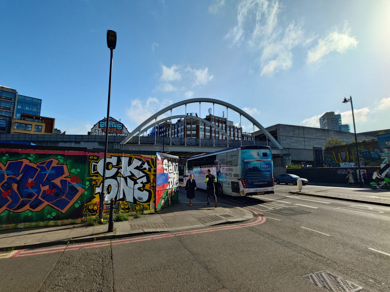 Sony Xperia 1 VII camera samples bridge