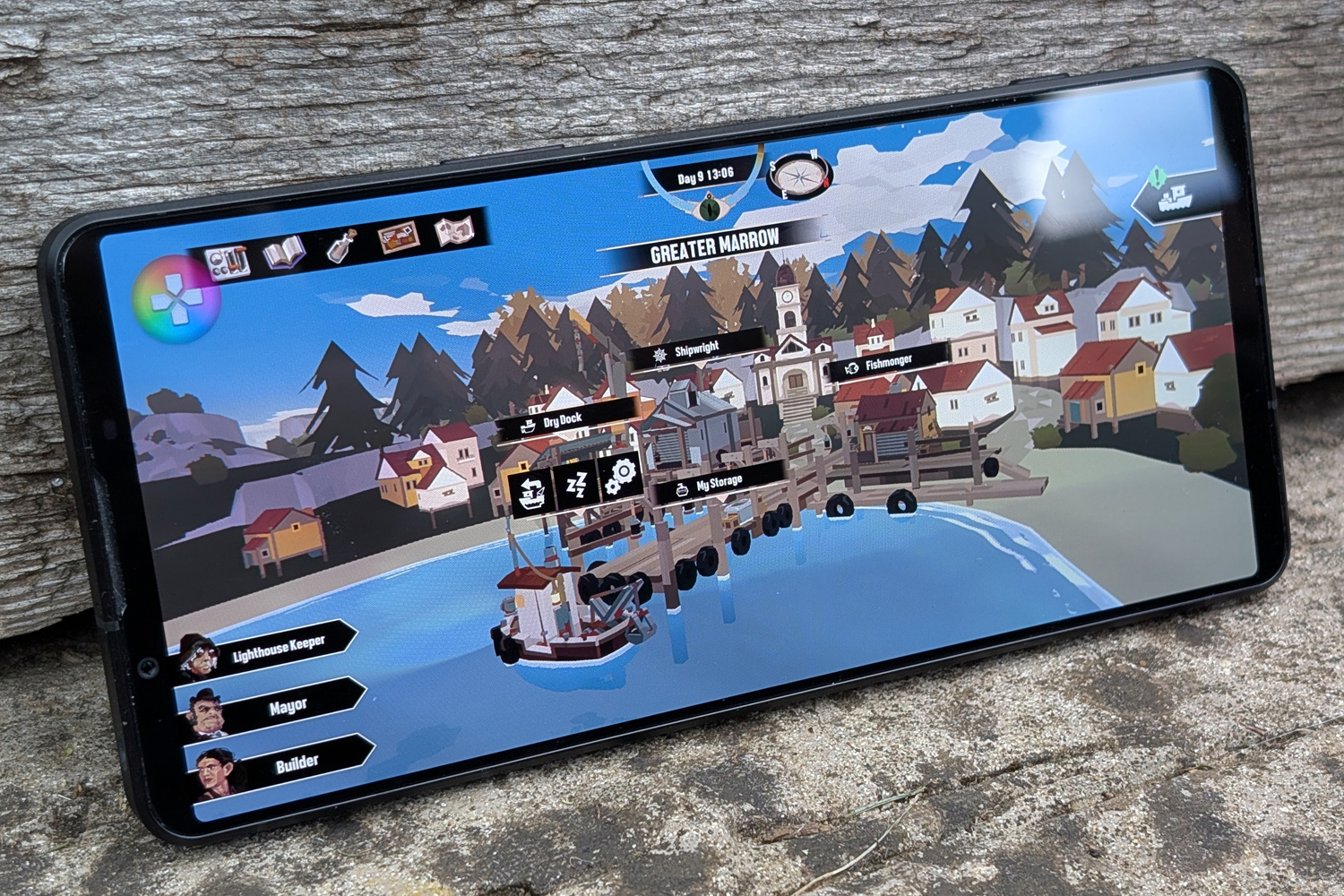 Sony Xperia 1 VII review gaming 2