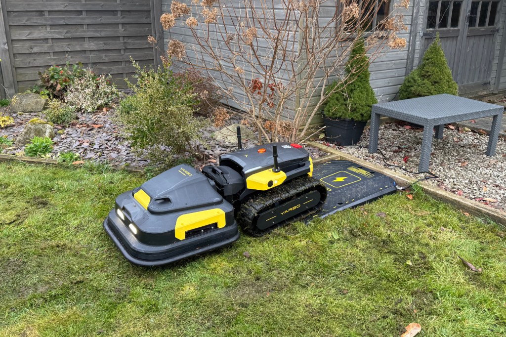 Yarbo Lawn Care Robot Review