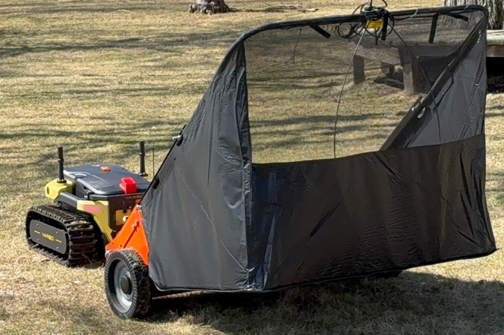 Yarbo Towing