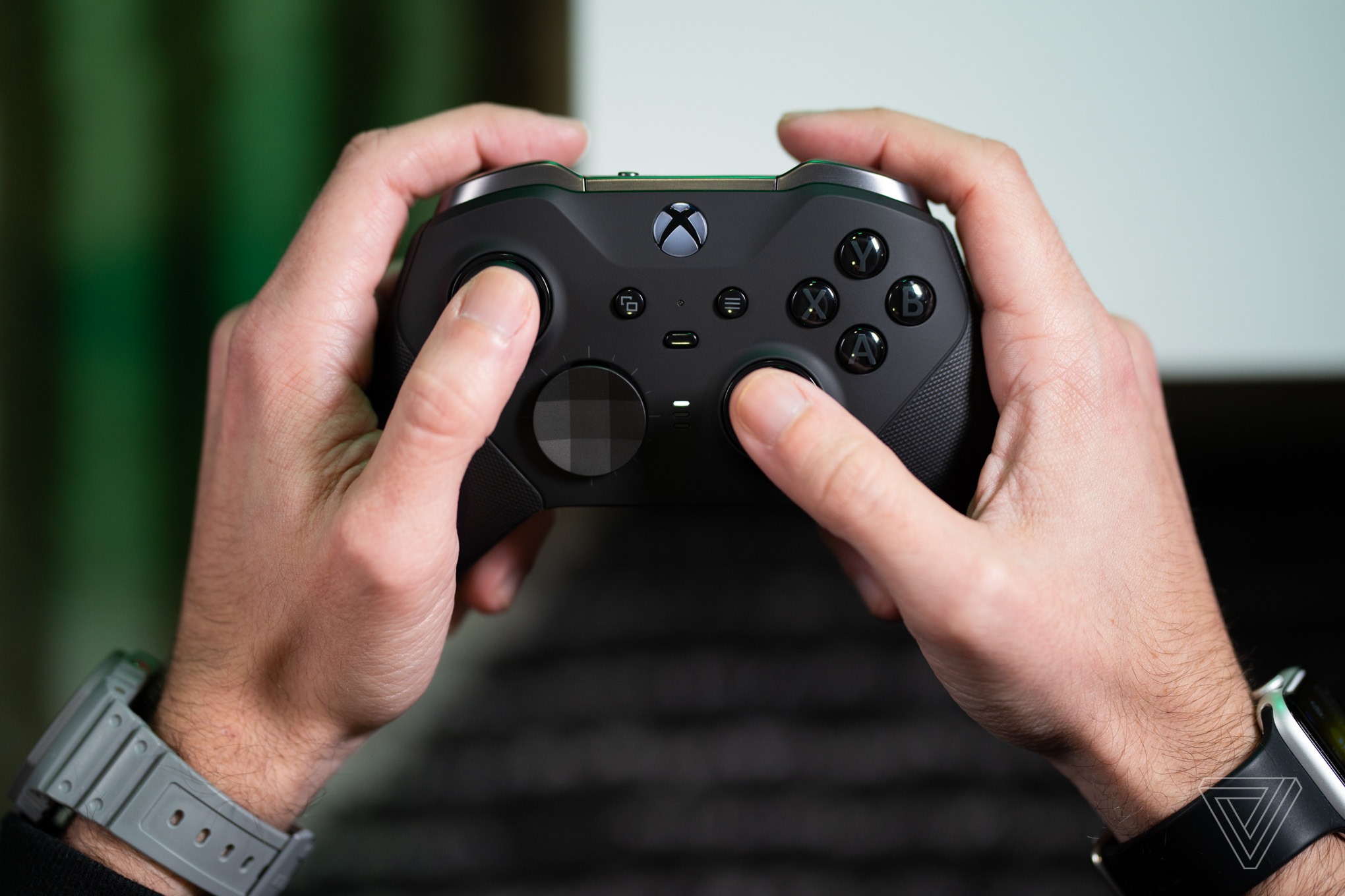 Xbox Elite controller