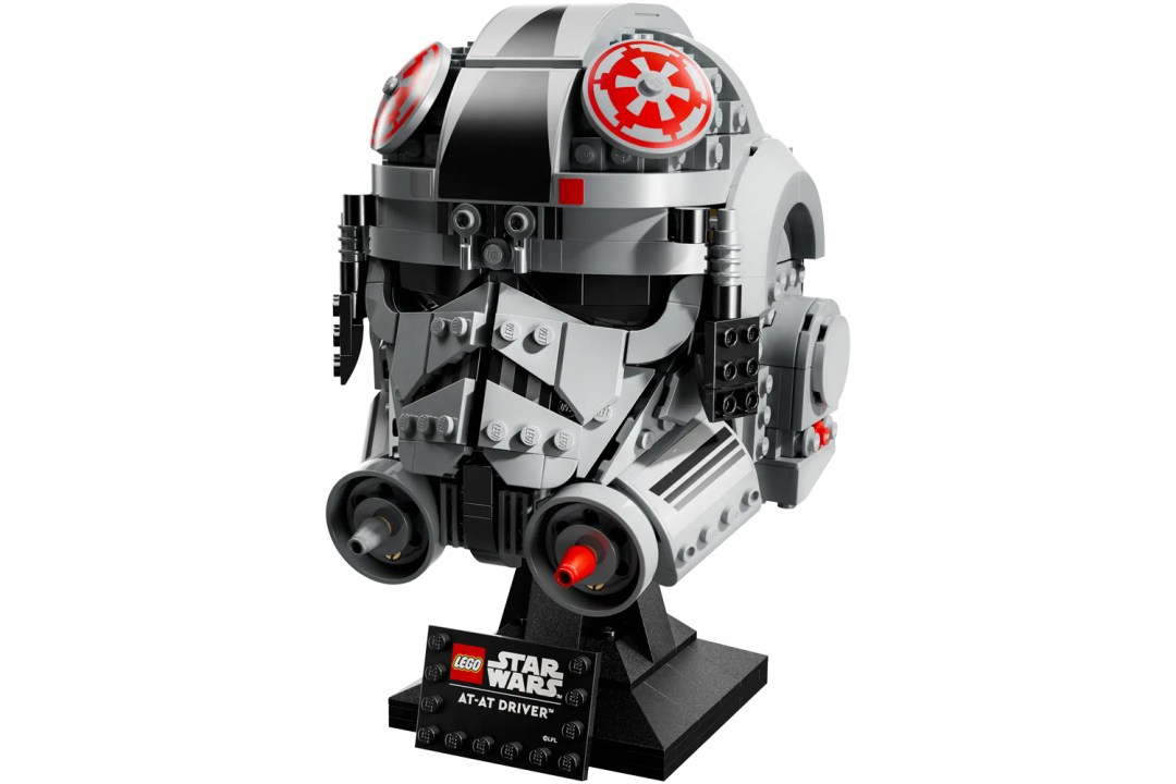 AT-AT Driver Helmet