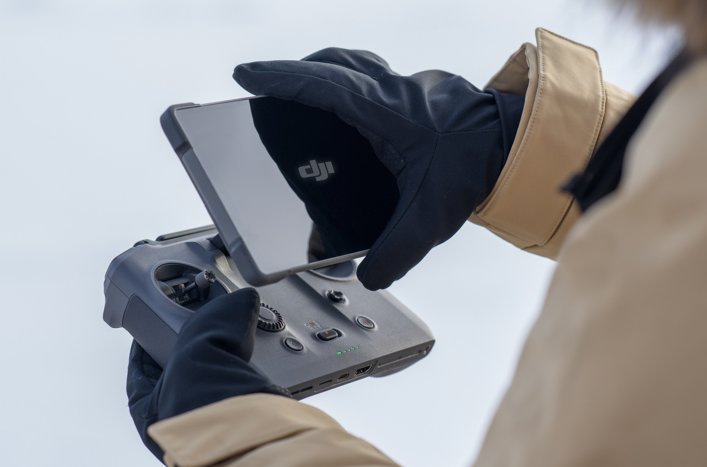 The DJI RC Pro 2.