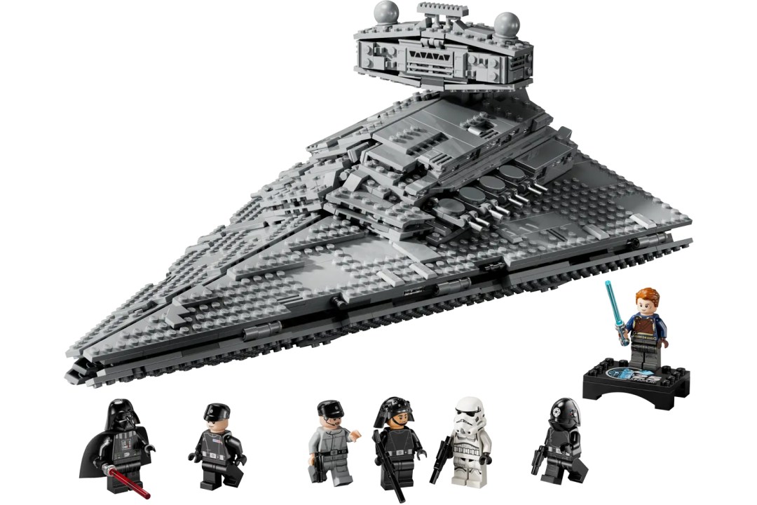 Imperial Star Destroyer