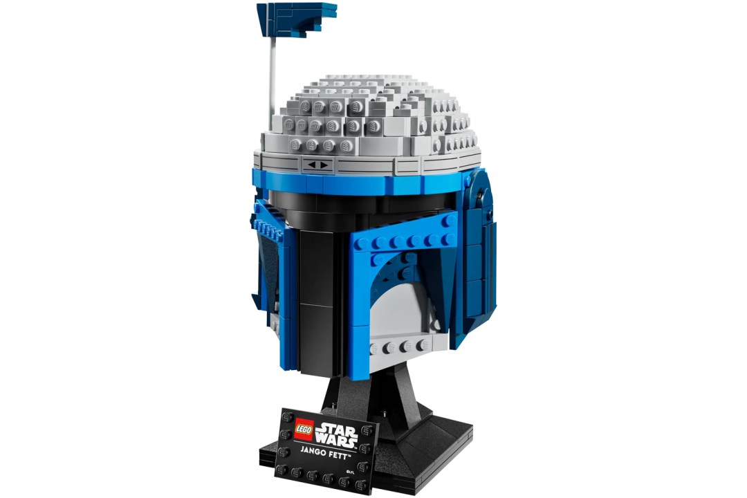 Jango Fett Helmet