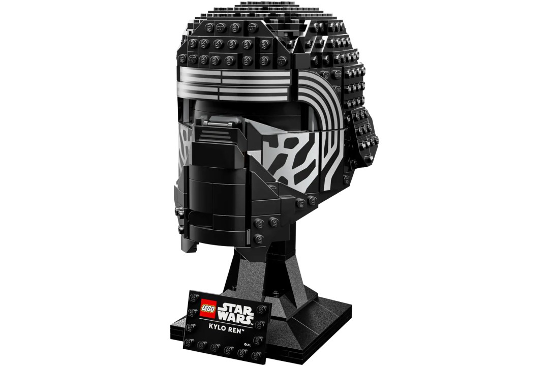 Kylo Ren Helmet