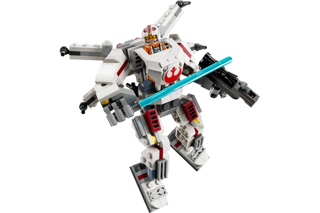 Luke Skywalker X-Wing Mech